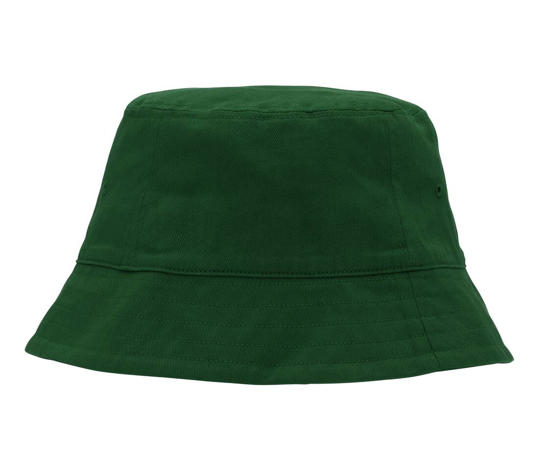 NEUTRAL O93060 - Chapeau Bob en Coton Bio Tissé