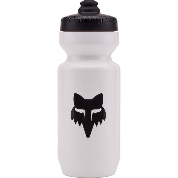 Bidon vélo FOX 22 OZ PURIST BOTTLE WHITE