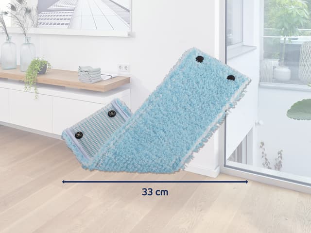 Leifheit CLEAN TWIST M Cover 33 cm blå