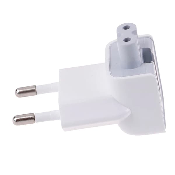 Reiseadapter for Apple Macbook (EU)