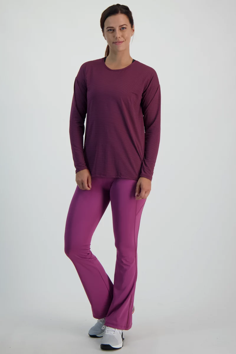 POWERZONE Damen Longsleeve