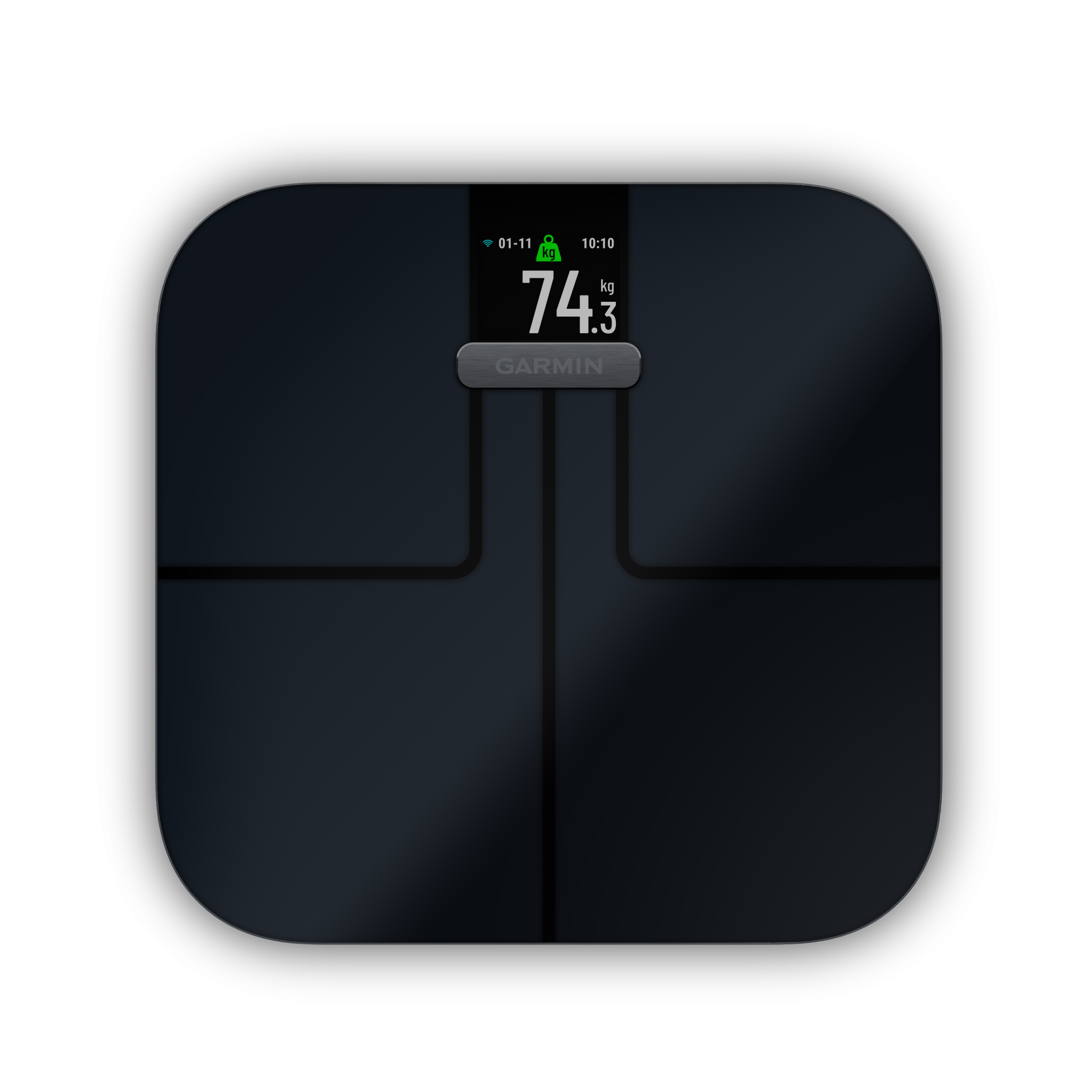 garmin index s2 smart scale badevaegt 39 010 02294 12 no color