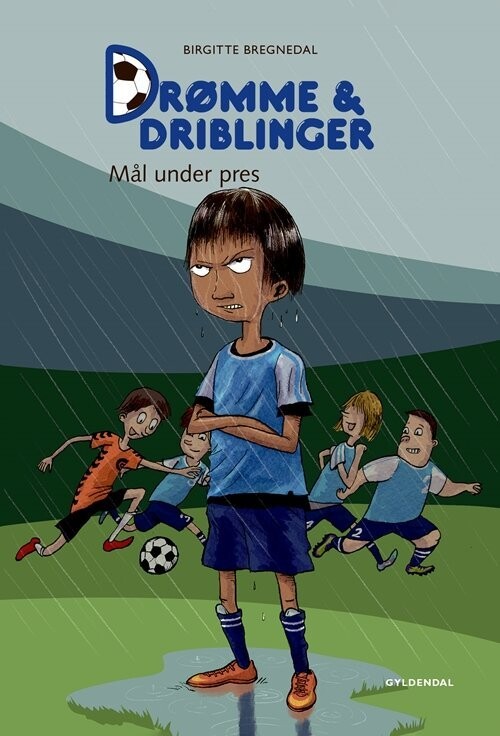 Drømme Og Driblinger. Mål Under Pres - Birgitte Bregnedal - Bog