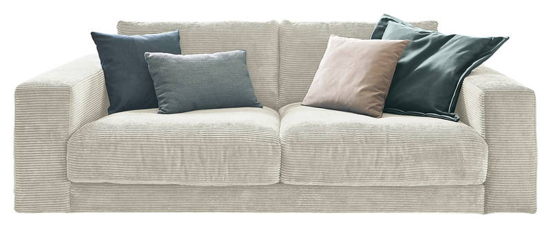Lounge Handmade Sofa 2-Sitzer LH-SAMBIA