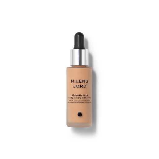 Nilens Jord Second Skin Serum FoundationClassic