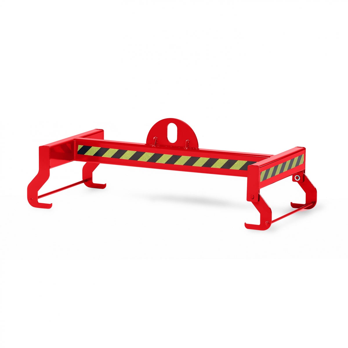 RR Industrietechnik draadgaaskast traverse type RGT 610x1240mm RAL 3000 vuurrood