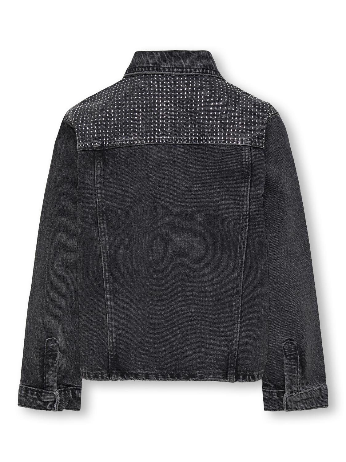 KOGHUDSON Jeansjacke Grey Denim