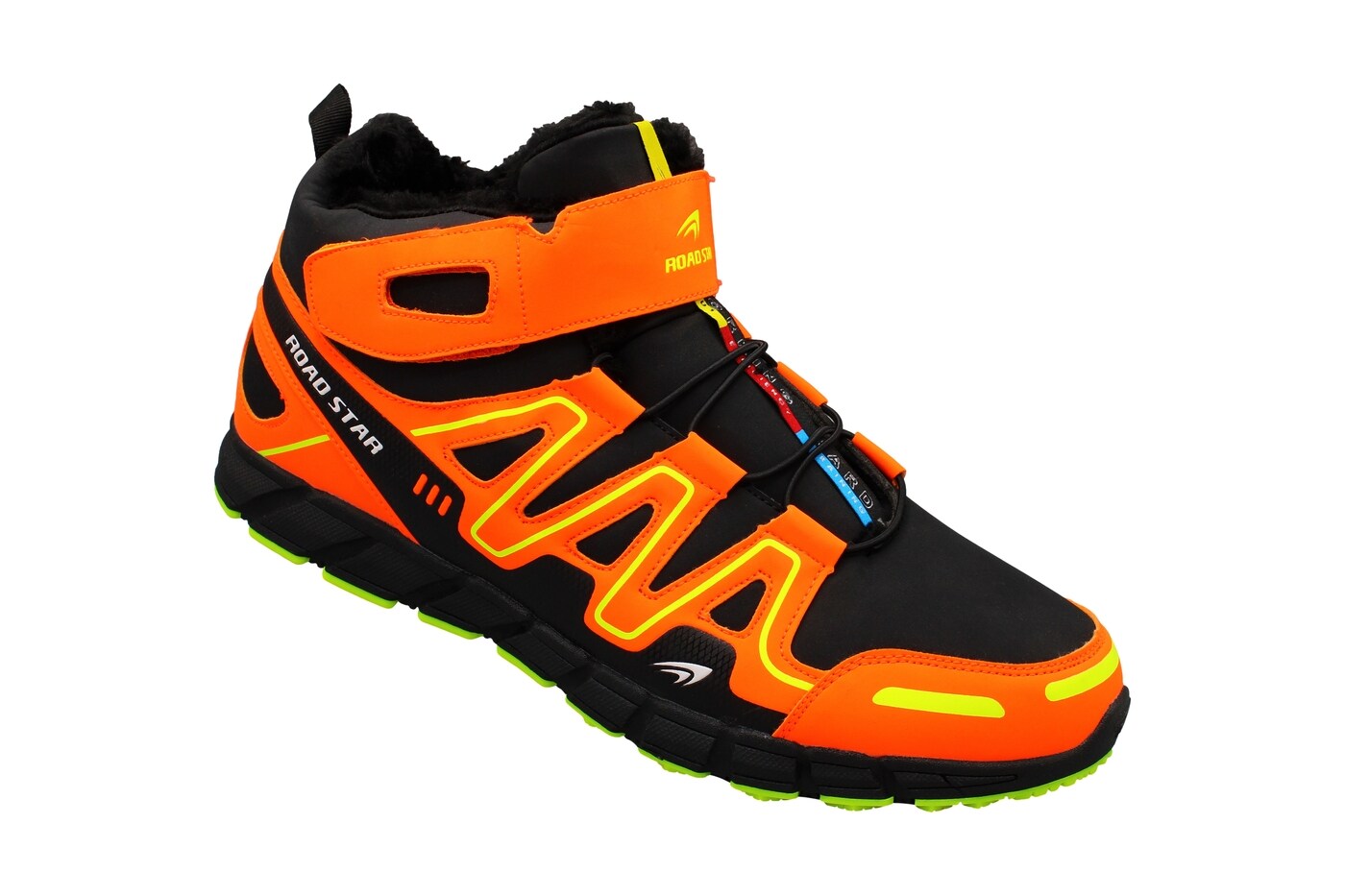 Planets 102 Winterschuhe Übergröße