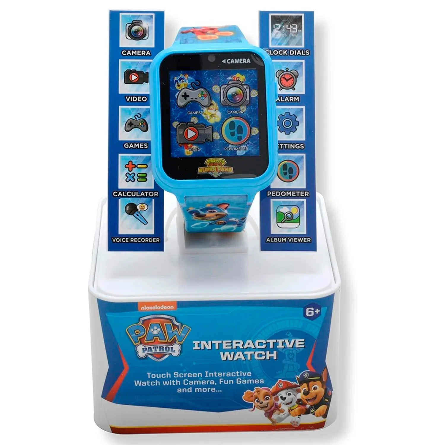 Accutime Paw Patrol Smartwatch P001641
