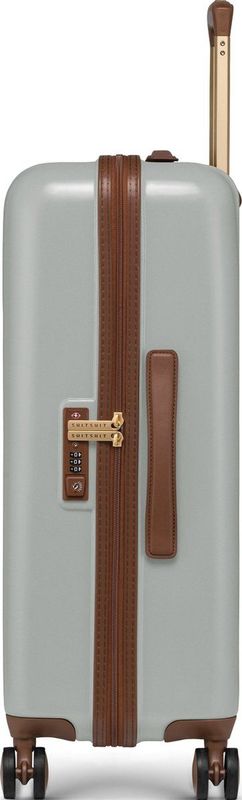 SUITSUIT - Fab Seventies - Limestone - Reiskoffer (66 Cm)