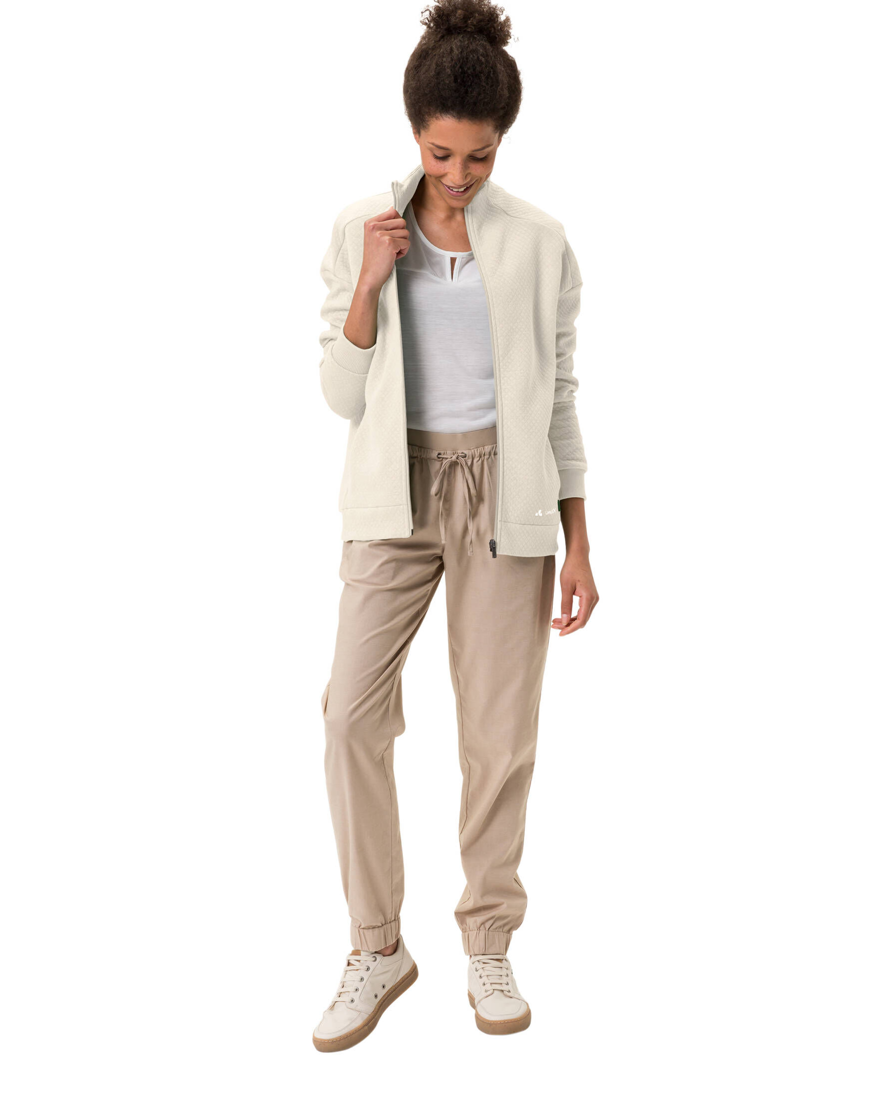 VAUDE| Damen Jacke Redmont COTTON II