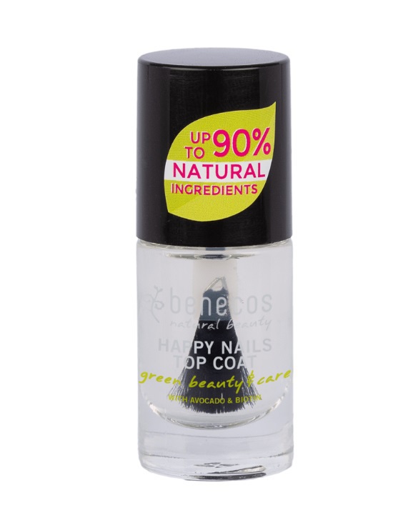 Benecos Nagellak crystal 5ml