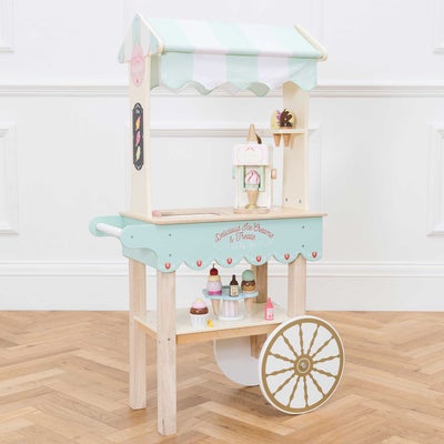 Le Toy Van Iskrem Markedsbod