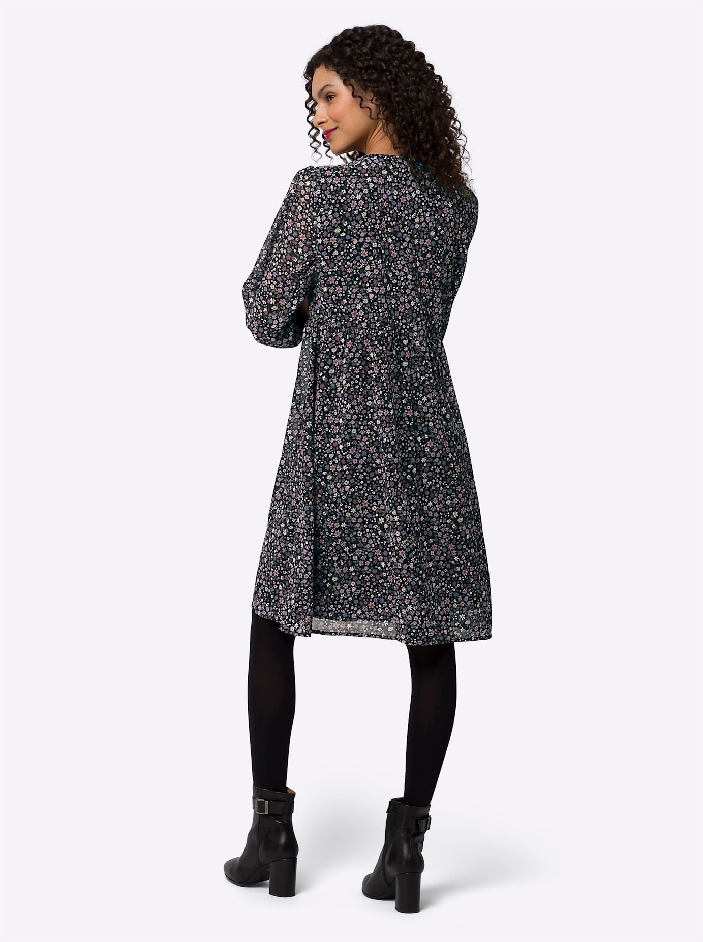 heine Druckkleid »Druck-Kleid«