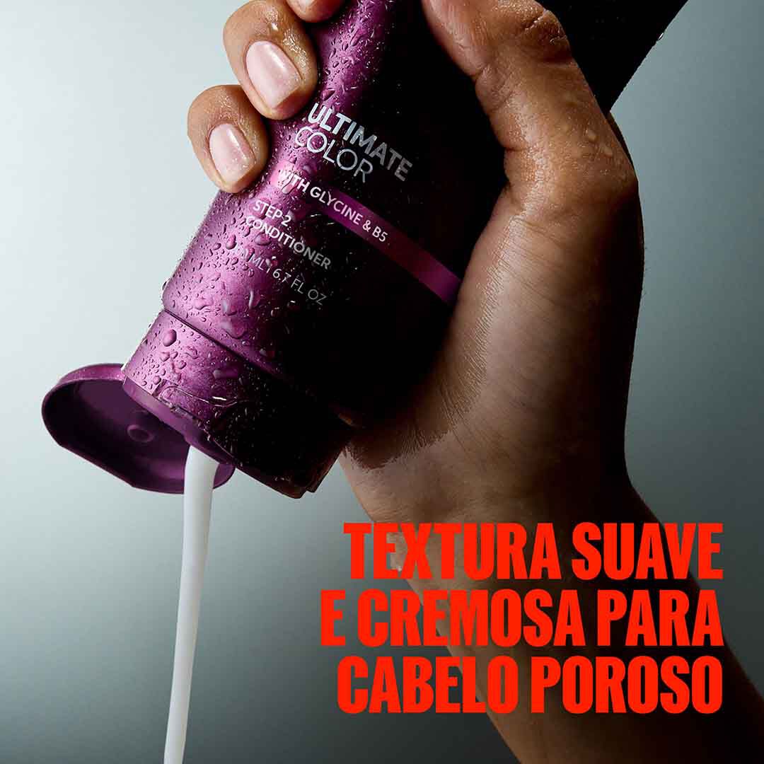 WELLA HAIR CARE Ultimate Color Condicionador - 200ml