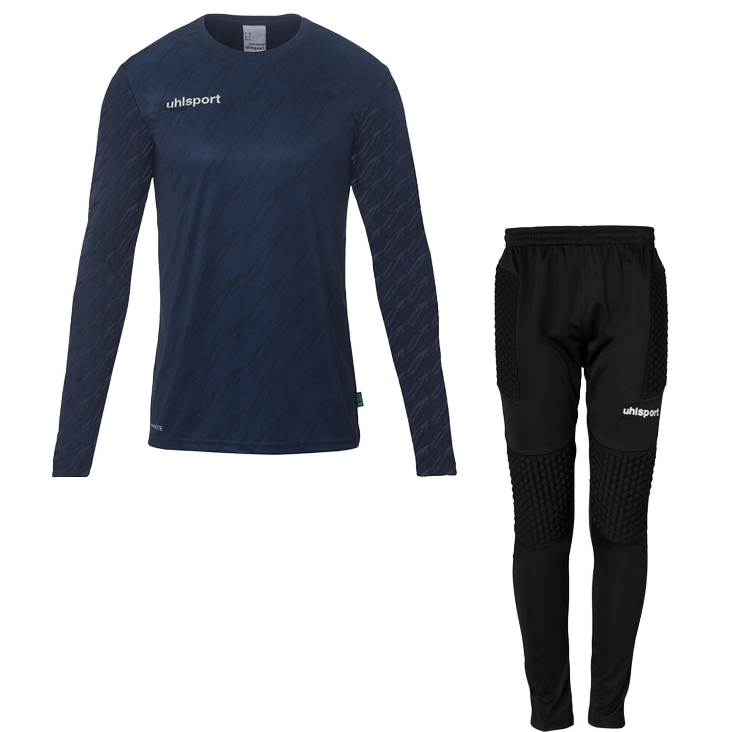 Uhlsport Progressive Keepersset Longsleeve