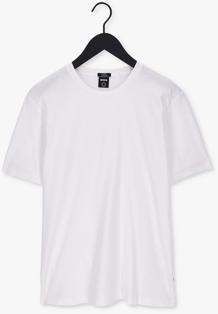 BOSS witte boss t-shirt tessler 150