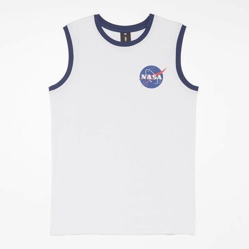 Camiseta da NASA