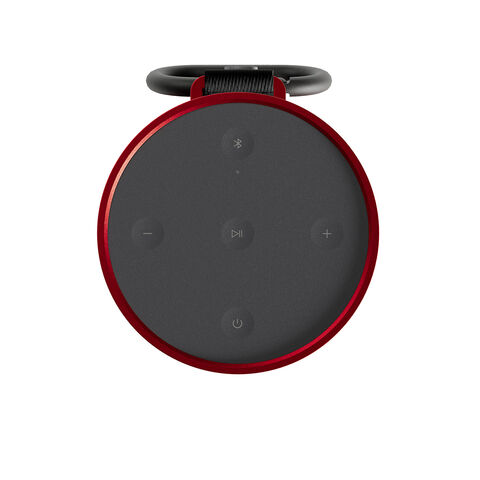 Koop Bang & Olufsen Beosound Explore Ferrari Edition Draadloze luidspreker met accu | 5 Jaar Garantie