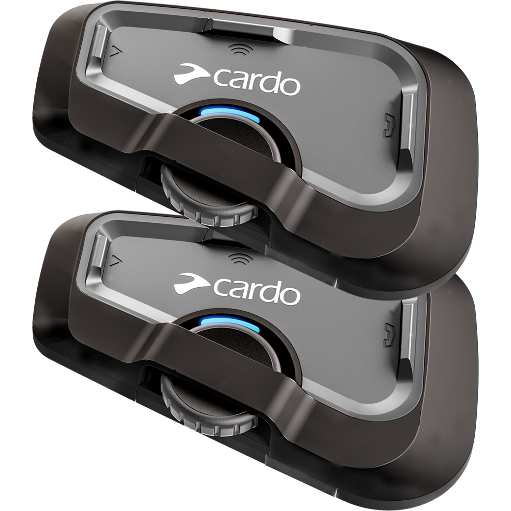 Cardo - Intercom Freecom 4X Duo Noir