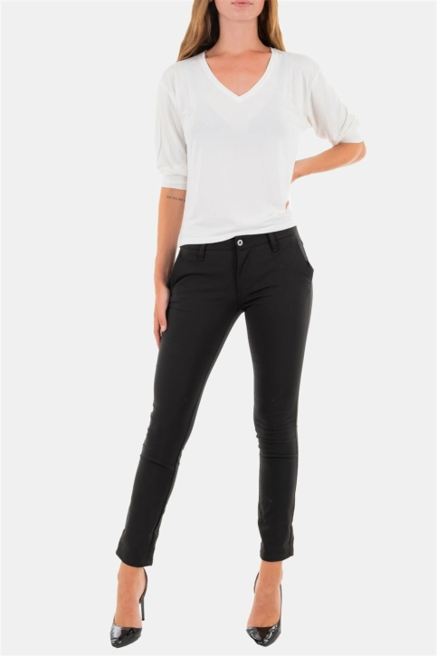 Pantalons please p0io 1900 nero