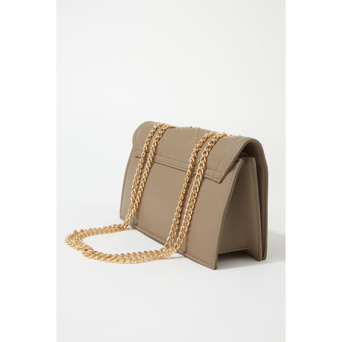 Veritas-Schoudertas vierkant studs