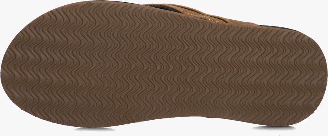 CLAY cognac clay slippers clay003