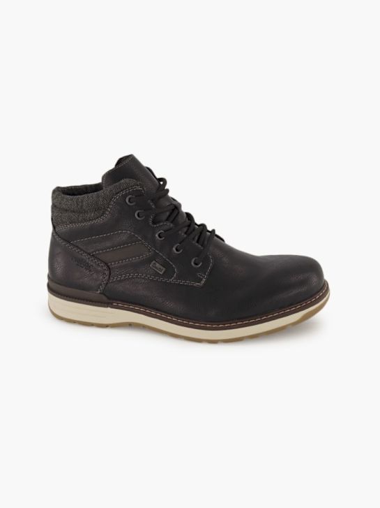 Rieker Schnür-Stiefelette Grau