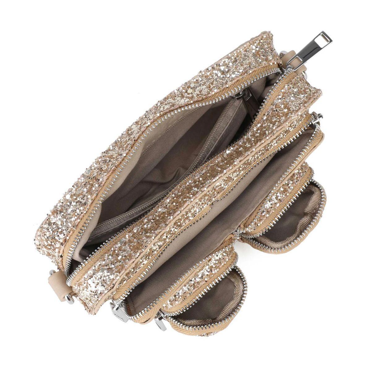 Nunoo | Helena Glitter | Crossbody tas