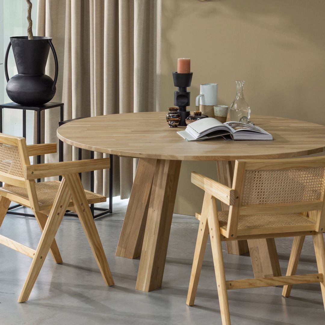 WOOOD   Rhonda XL Eettafel