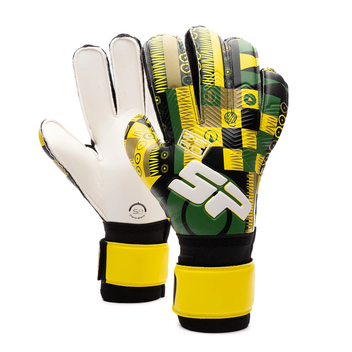 Luvas SP Fútbol Zero Base