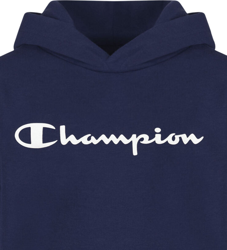 Champion Hooded sweatshirt Blå