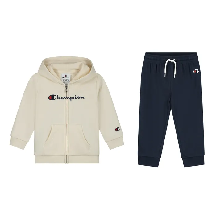 Champion Hooded Joggingpak Junior