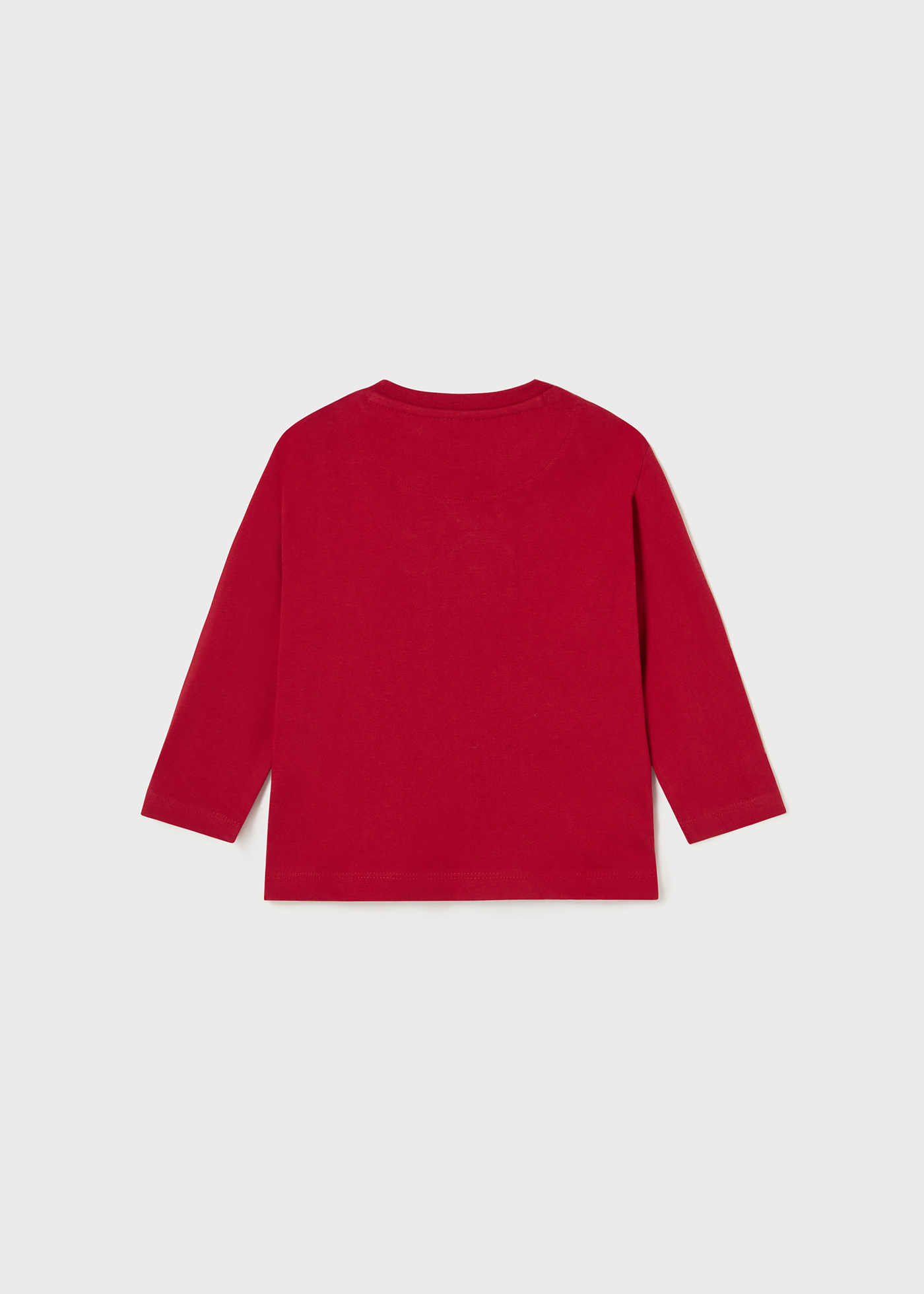 Camiseta infantil interativa Better Cotton