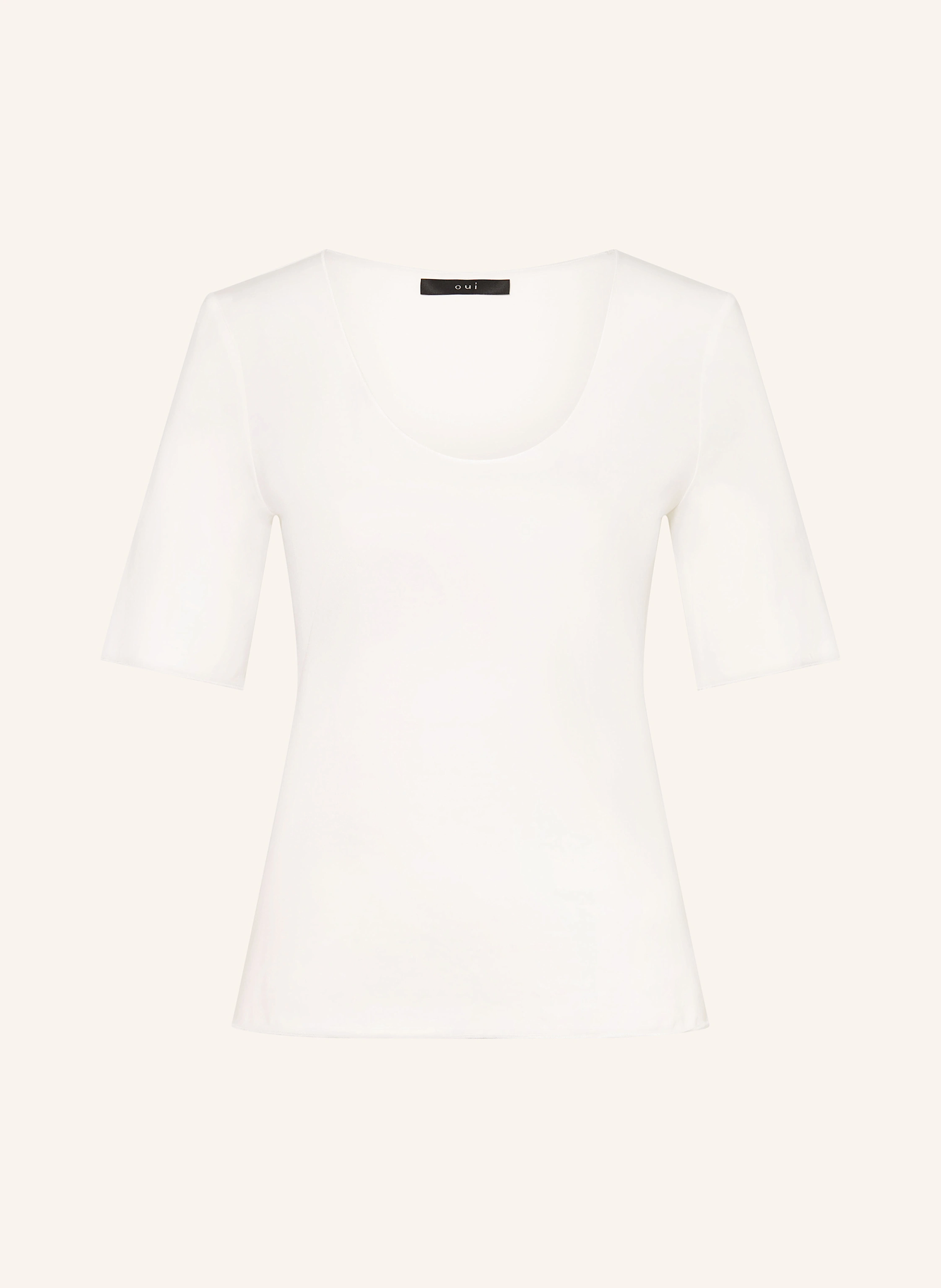 oui T-Shirt mit 3/4-Arm