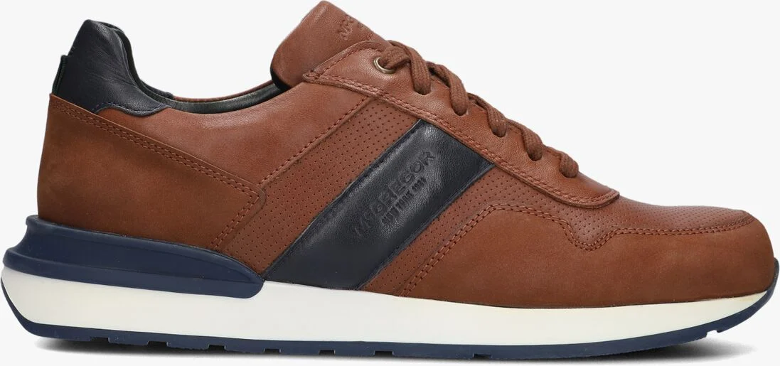 MCGREGOR bruine mcgregor lage sneakers 621300510
