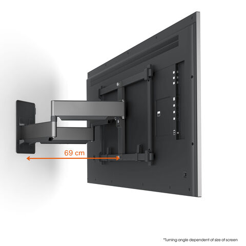 Vogel’s TVM 5855 Elite Forward Motion X-Large 100” 75kg