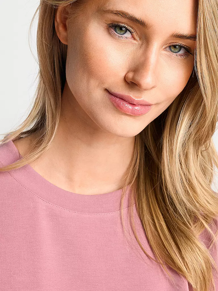 RICH & ROYAL T-Shirt rosa