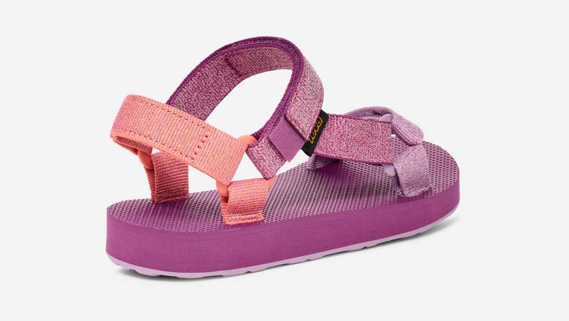 Kinderen Original Universal Metallic Sandal