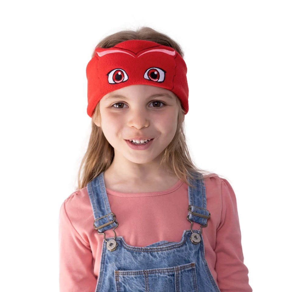 OTL - Kids Audio band hovedtelefoner - PJ Masks! Ugline