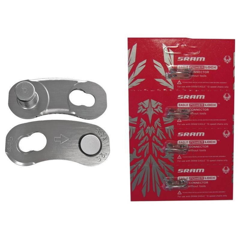 Eagle 12V - Attaches rapides chaine