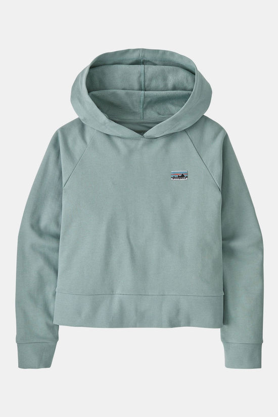 Patagonia Patagonia Regenerative Organic Essential Hoody Trui Dames