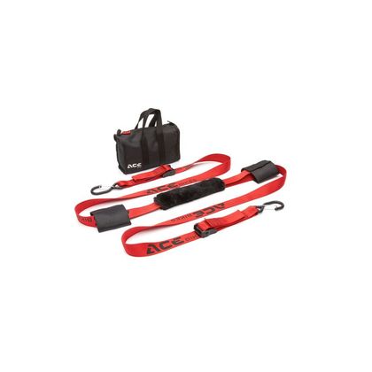 Sangle Acebikes élingue de guidon buckle-up Universel