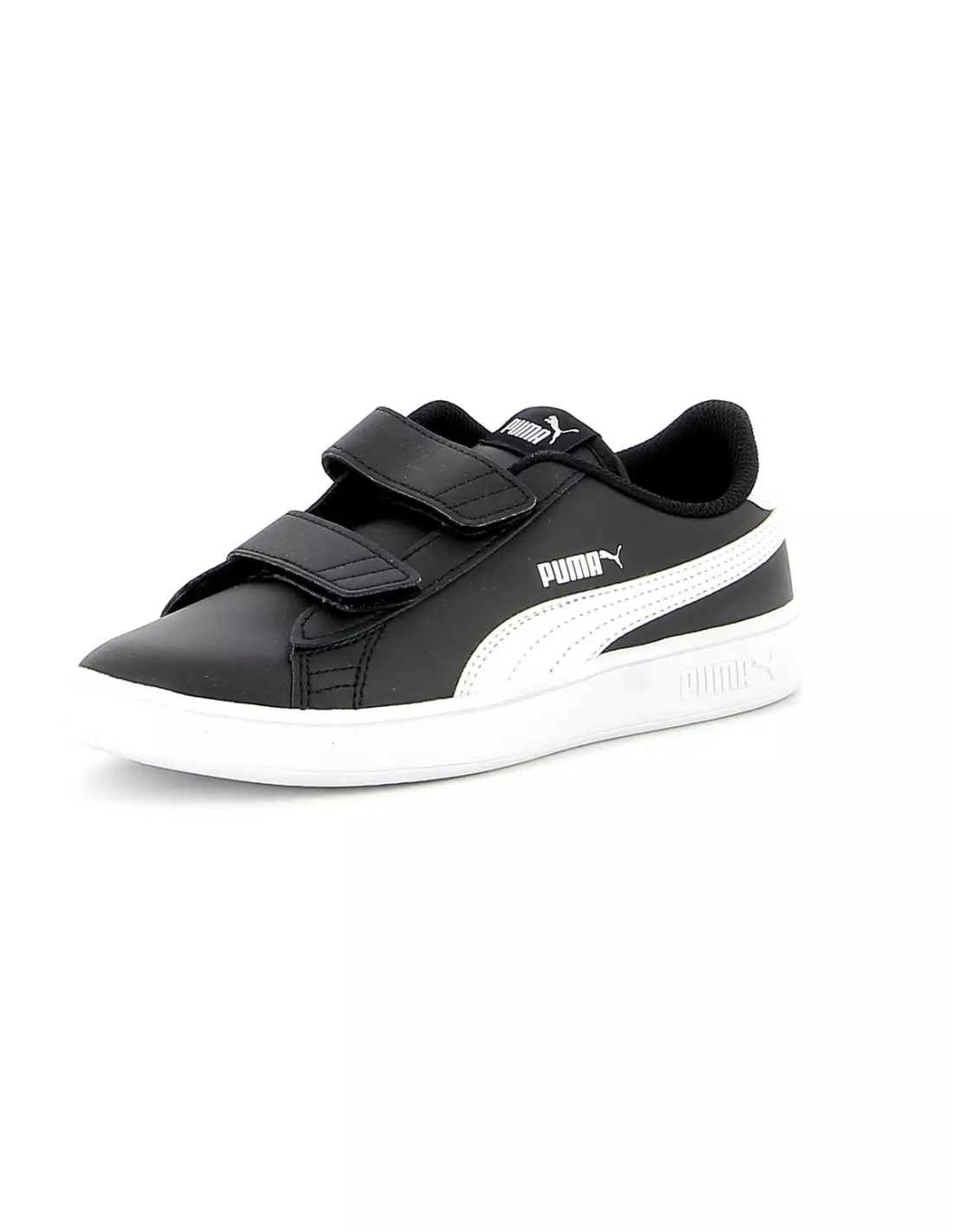PUMA SMASH V2L PS - Baskets Noir