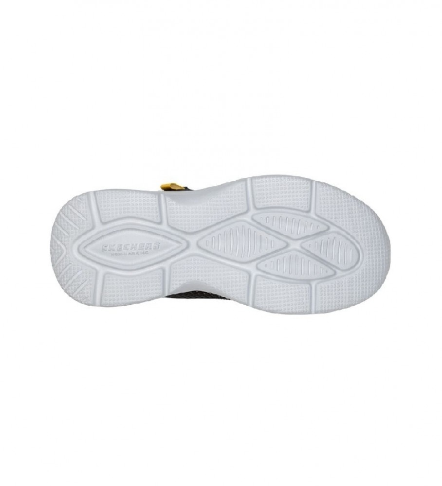 Tênis Skechers Hyper-Blitz pretos