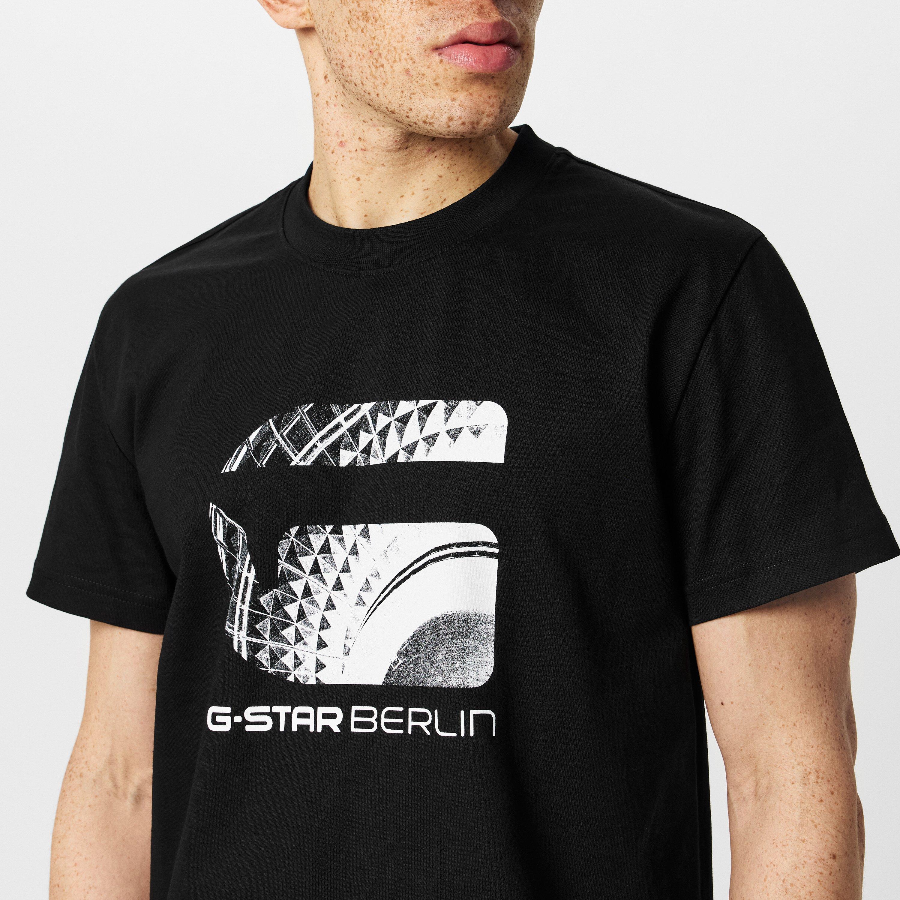 G Star Berlin T Shirt