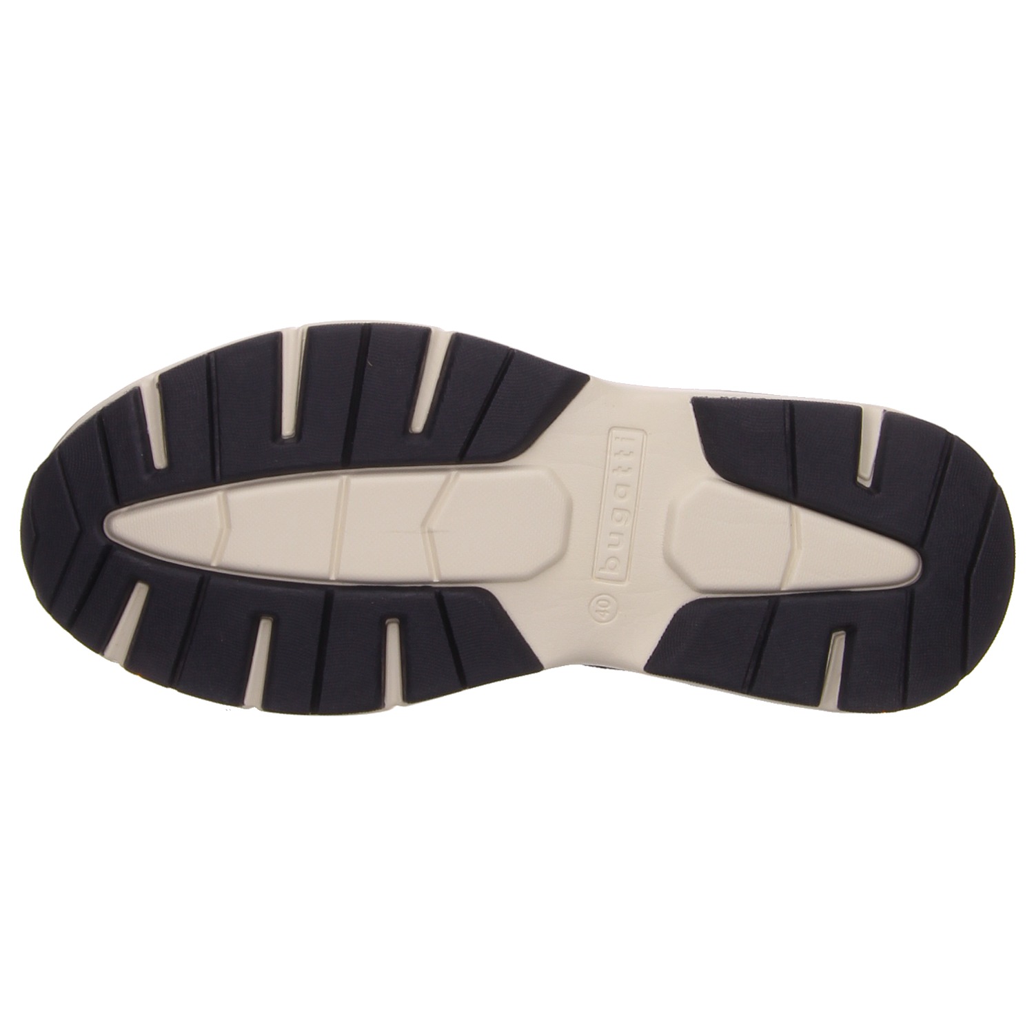 Bugatti Sneaker blau blau