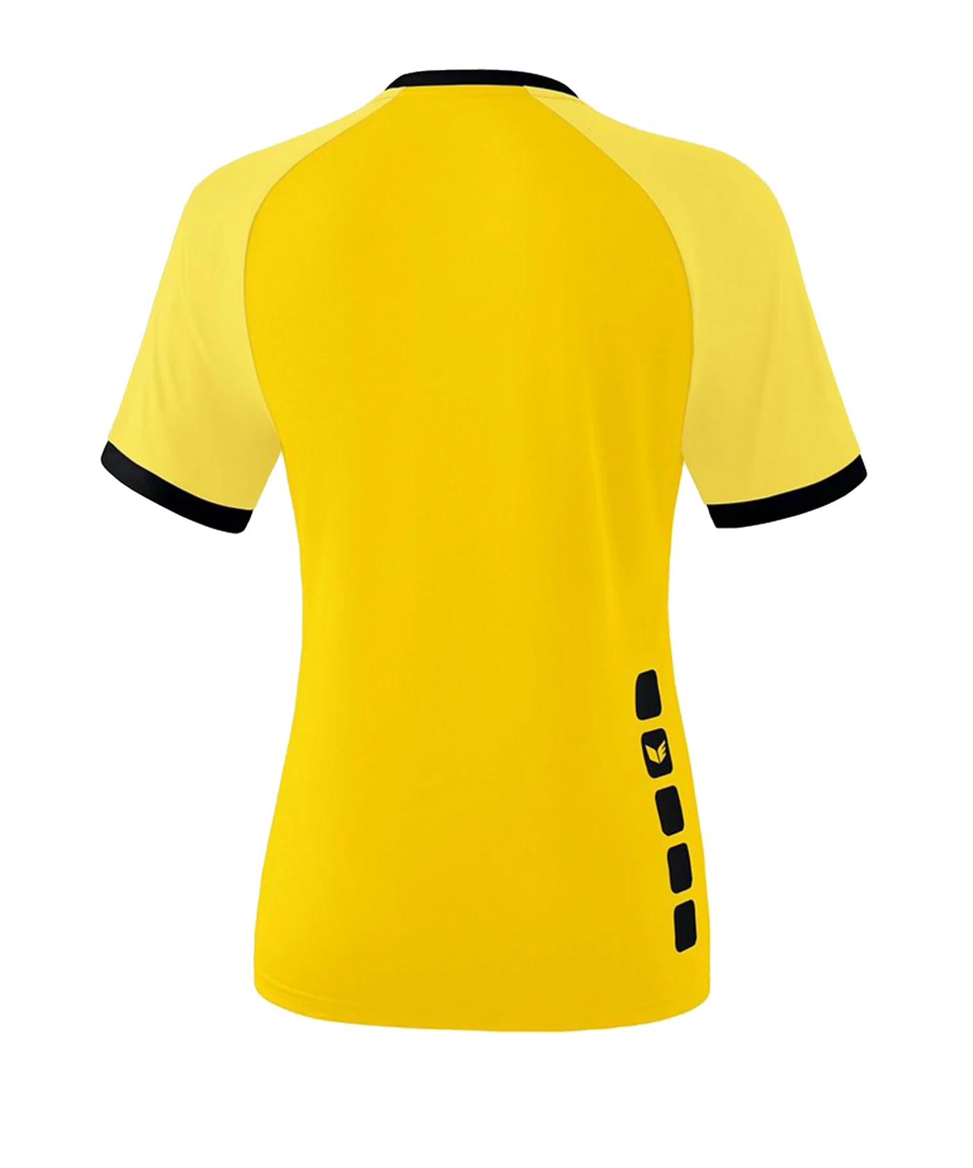 Erima Zenari 3.0 Trikot Damen Gelb Schwarz