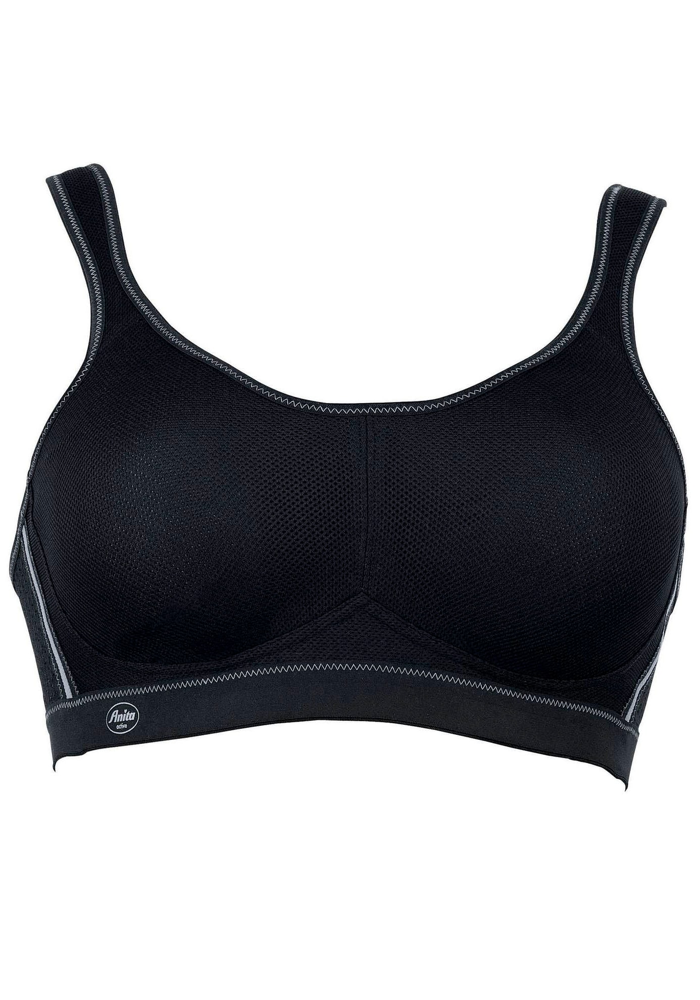 Anita Active Sport-BH »Air Control«, starker Halt, leicht, atmungsaktiv, nahtlos, verstellbare Träger