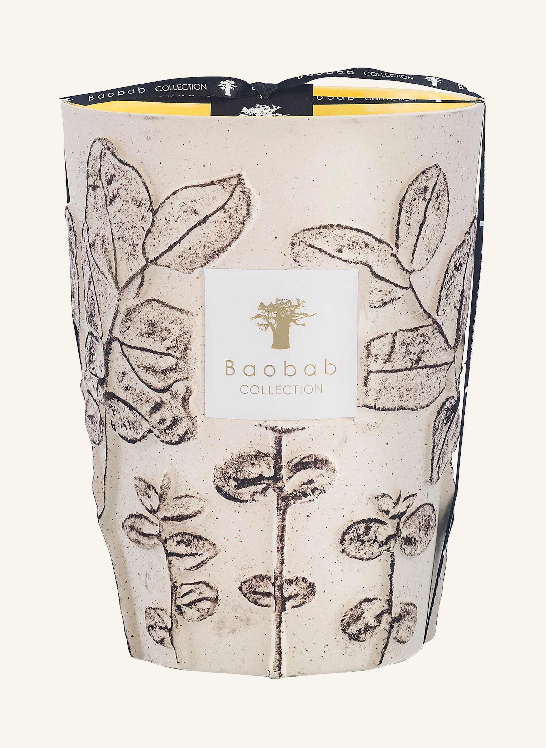Baobab COLLECTION Duftkerze CALANQUE